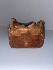 Vintage leather horse for sale  Huntington