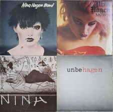 Nina hagen combilation gebraucht kaufen Nina hagen combilation gebraucht kaufen  Frankfurt am Main