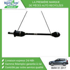 Transmission arriere gauche d'occasion  Saint-Quentin