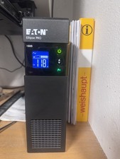 Eaton corporation elp1600din gebraucht kaufen Eaton corporation elp1600din gebraucht kaufen  Metzingen