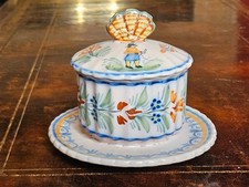 Antique quimper faience for sale  Saint Louis