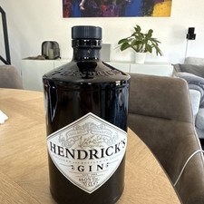 Hendricks gin flasche gebraucht kaufen  Friedrichshafen