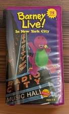 Barney live new for sale Barney live new for sale  Schenectady