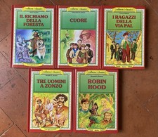 Lotto libri classici usato  Pisa