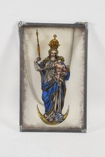 N89u28 bleiglas bild gebraucht kaufen N89u28 bleiglas bild gebraucht kaufen  Neu-Ulm