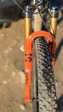 Fork fox racing usato  Milano