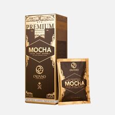 Organo Gold Cafe Mocha 100% Certificado Orgânico Orgânico Gourmet, 15 saquetas comprar usado  Enviando para Brazil