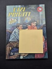 Fumetto vizi privati usato  Palermo