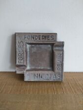 Ancien cendrier nicolas d'occasion  Mâcon