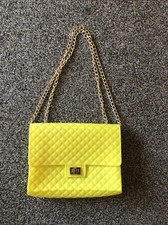 Bright yellow rubber for sale  MEXBOROUGH