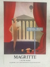 Rene magritte original for sale Rene magritte original for sale  BIRMINGHAM