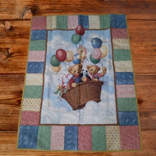 Baby blanket quilt for sale  Wheeling