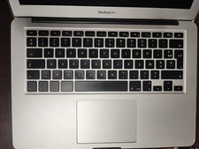 Macbook air a1466 d'occasion  Nice-