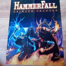Hammerfall legion the gebraucht kaufen  Warburg