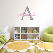 Personalised name initial for sale  REDDITCH