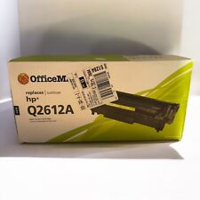Cartucho de Toner HP LaserJet 12A - Preto (Q2612A) - Officemax comprar usado  Enviando para Brazil