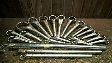 Gedore zugringschlüssel rings gebraucht kaufen  Fallingbostel