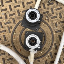 Oxylite oxygen fittings for sale  DISS