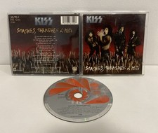 KISS - CD SMASHES, THRASHES & HITS [faixa bônus] 1988, | Universal, usado comprar usado  Enviando para Brazil
