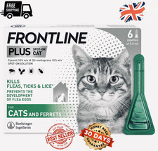 Flea & Tick Remedies for sale  COVENTRY