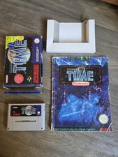 Illusion time snes d'occasion  Ottange