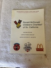 Ronald macdonald children for sale  Riverside