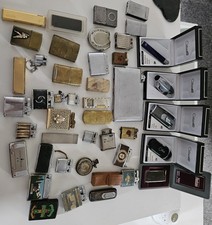 Collection vintage lighters for sale  LLANDUDNO
