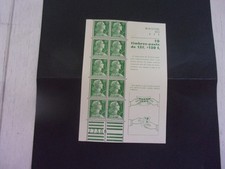 Timbres neufs carnet d'occasion  Hyères
