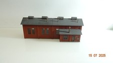 Vollmer 43480 lokschuppen gebraucht kaufen  Erftstadt