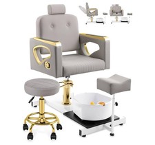 Reclining pedicure chair for sale  Huntsville