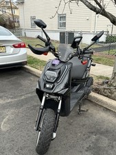 Automatic motorcycle battery for sale  Elizabeth