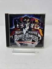 The Mighty Morphin Power Rangers [Original Soundtrack Album] CD, usado comprar usado  Enviando para Brazil