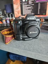 Nikon f90x 35mm for sale  PRESTON