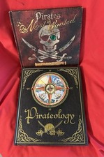 Lot of Pirateology & Pirates Most Wanted (Matthew’s) Interactive Childrens Books comprar usado  Enviando para Brazil