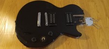 Corpo de guitarra Epiphone Les Paul Special 2 carregado preto comprar usado  Enviando para Brazil