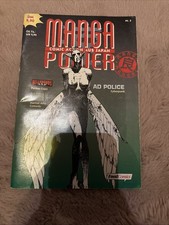 Manga power comic gebraucht kaufen  Ober-Ramstadt