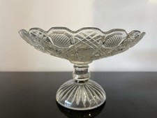 Vintage cut glass for sale  CHELTENHAM