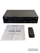 Pioneer pdr 509 d'occasion  Expédié en Belgium