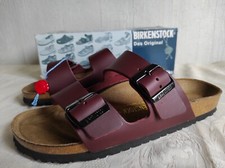 Birkenstock arizona leder gebraucht kaufen  Mannheim