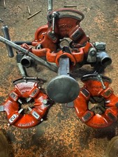 Rigid pipe threader for sale  Carmi