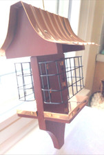Bird feeder copper for sale  Danbury