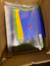 Schulbedarf hefte mappen gebraucht kaufen  Bramsche