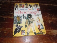 Ancien larousse junior d'occasion  Ahun