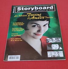 Storyboard automne 2002 d'occasion  Montpezat-de-Quercy