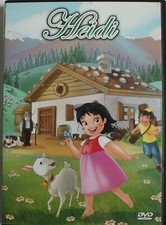 Heidi dvd minuti usato  Poirino