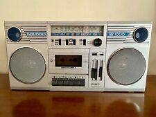 Radio grundig rr1000 usato  Parma