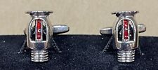 Sprinkler head cufflinks for sale  SWINDON