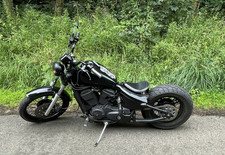 Honda 600 shadow for sale  GLASGOW