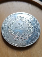 Francs 1980 authentique d'occasion  Saint-Quentin