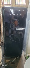 ex display smeg fridge freezer for sale  ILMINSTER
